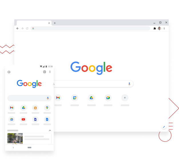 متصفَّح Chrome الجديد 2019 Connected_global_desktop