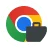 شعار Chrome Enterprise