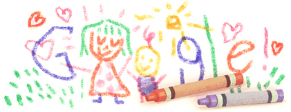 شعار جوجل لعيد الأم 2012 جميييل جدا Mothers_day-2012-hp