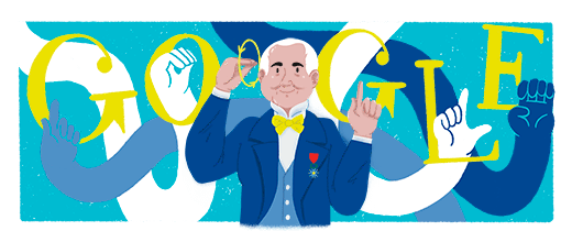 Ferdinand Berthiers 220th Birthday